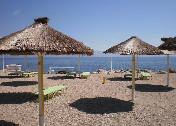 Faliraki Aparthotel Benitses (Corfu)