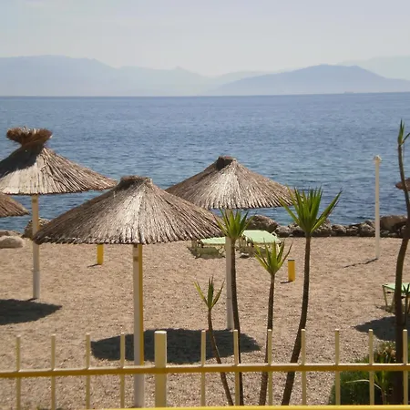 Apartahotel Faliraki Benitses (Corfu)