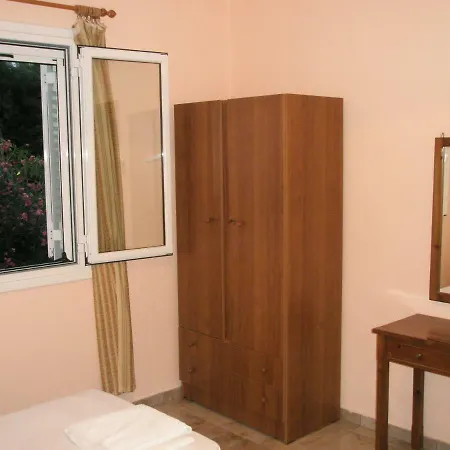 Lejlighedshotel Faliraki 3*