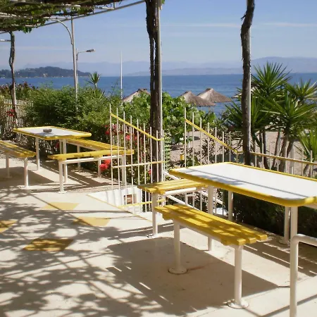 Lägenhetshotell Faliraki Benitses (Corfu)
