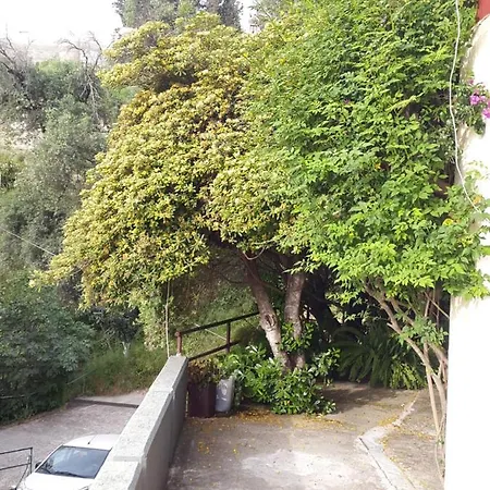 Lägenhetshotell Faliraki Benitses (Corfu)