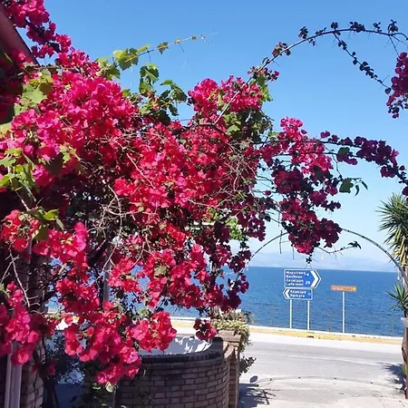 Faliraki Lejlighedshotel Mpenitses