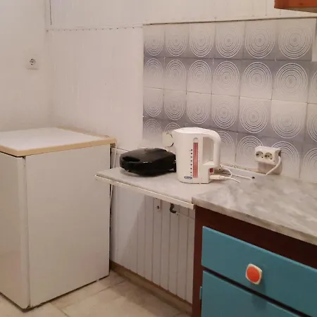 Lägenhetshotell Faliraki Benitses (Corfu)