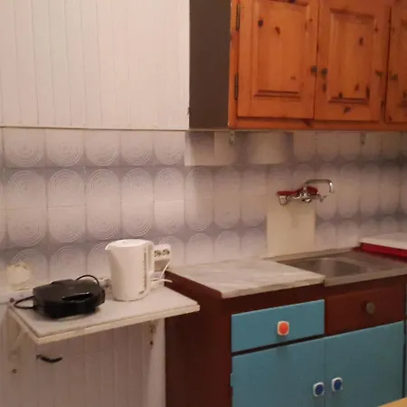 Lejlighedshotel Faliraki 3*