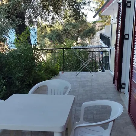 Lägenhetshotell Faliraki *