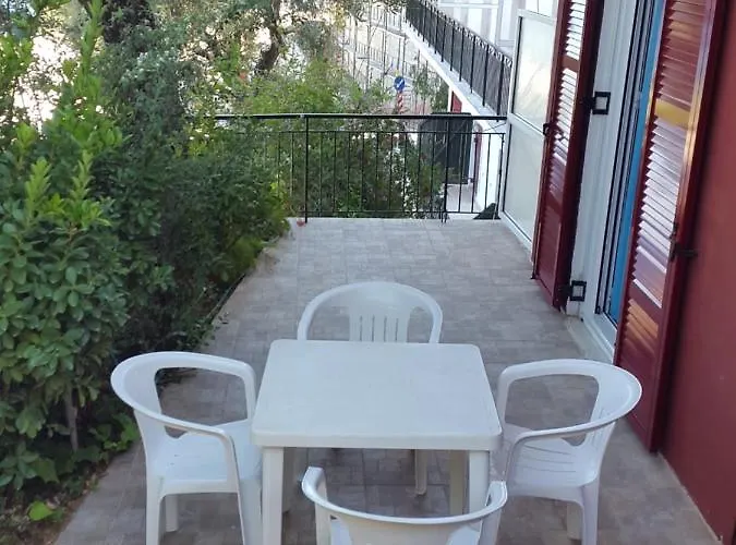 מלון דירות Faliraki