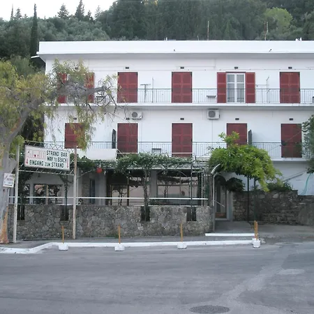 Faliraki Apart Otel Benitses (Corfu)
