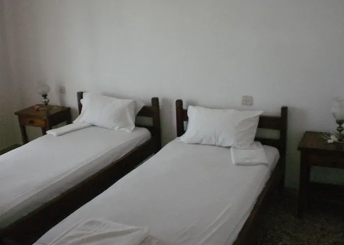 Faliraki Lägenhetshotell 3*