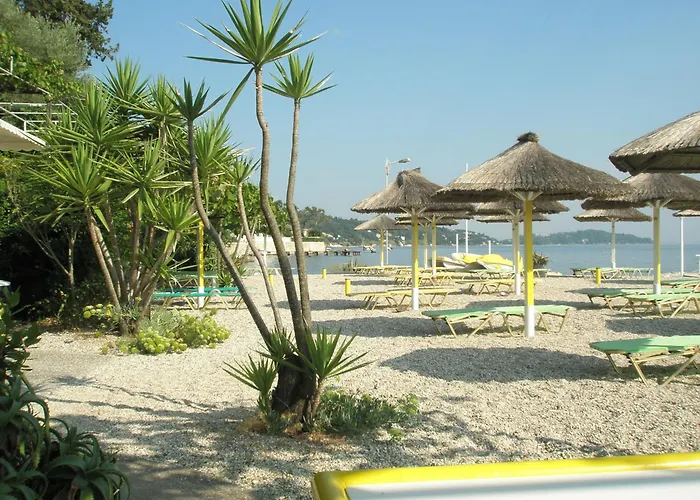Lägenhetshotell Faliraki 3*