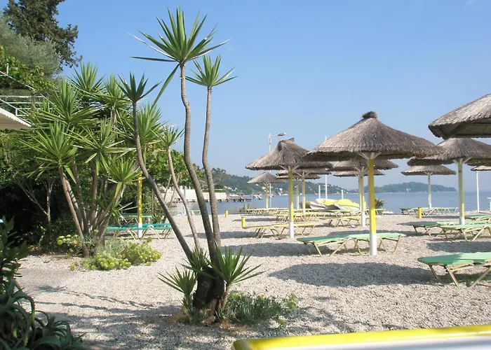 Faliraki Benitses (Corfu)