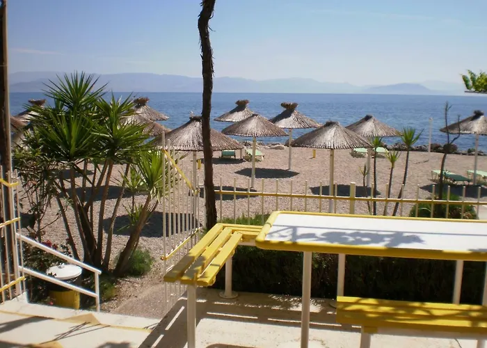 Faliraki Lägenhetshotell