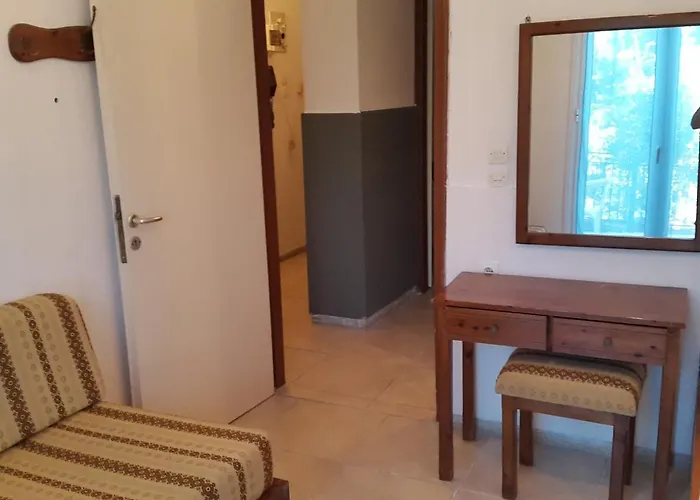 Faliraki Lägenhetshotell 3*