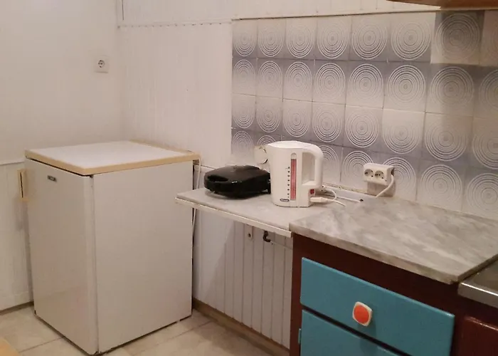 Lägenhetshotell Faliraki Benitses (Corfu)