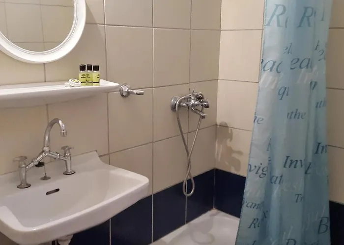 Faliraki Lägenhetshotell 3*