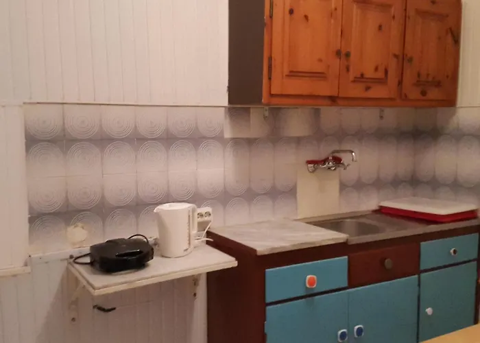 Lägenhetshotell Faliraki 3*