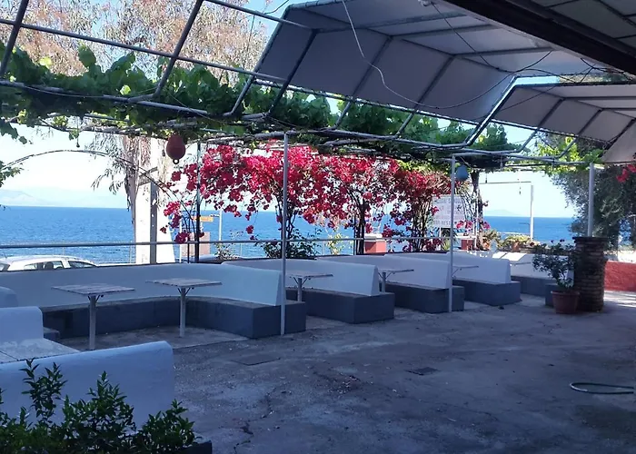 Lägenhetshotell Faliraki 3*